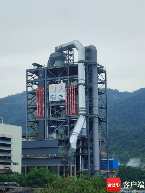 點火烘爐成功啟動 海南礦業(yè)懸浮磁化焙燒技術(shù)改造項目取得重大進展