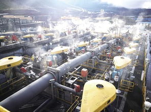 中國銅業(yè)打造 央企入滇 新標桿