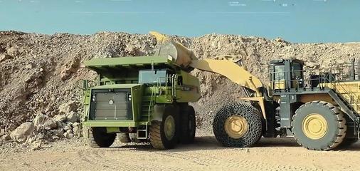 自動駕駛助力海螺水泥數字化礦山建設