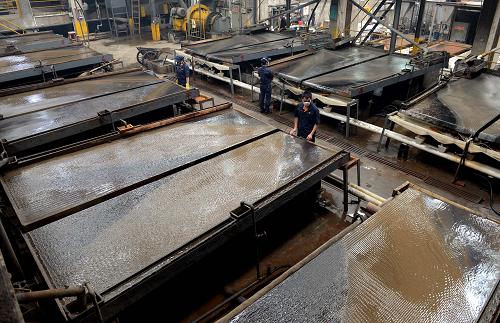 科技賦能促轉型 礦山環境優化與技術升級的融合之路